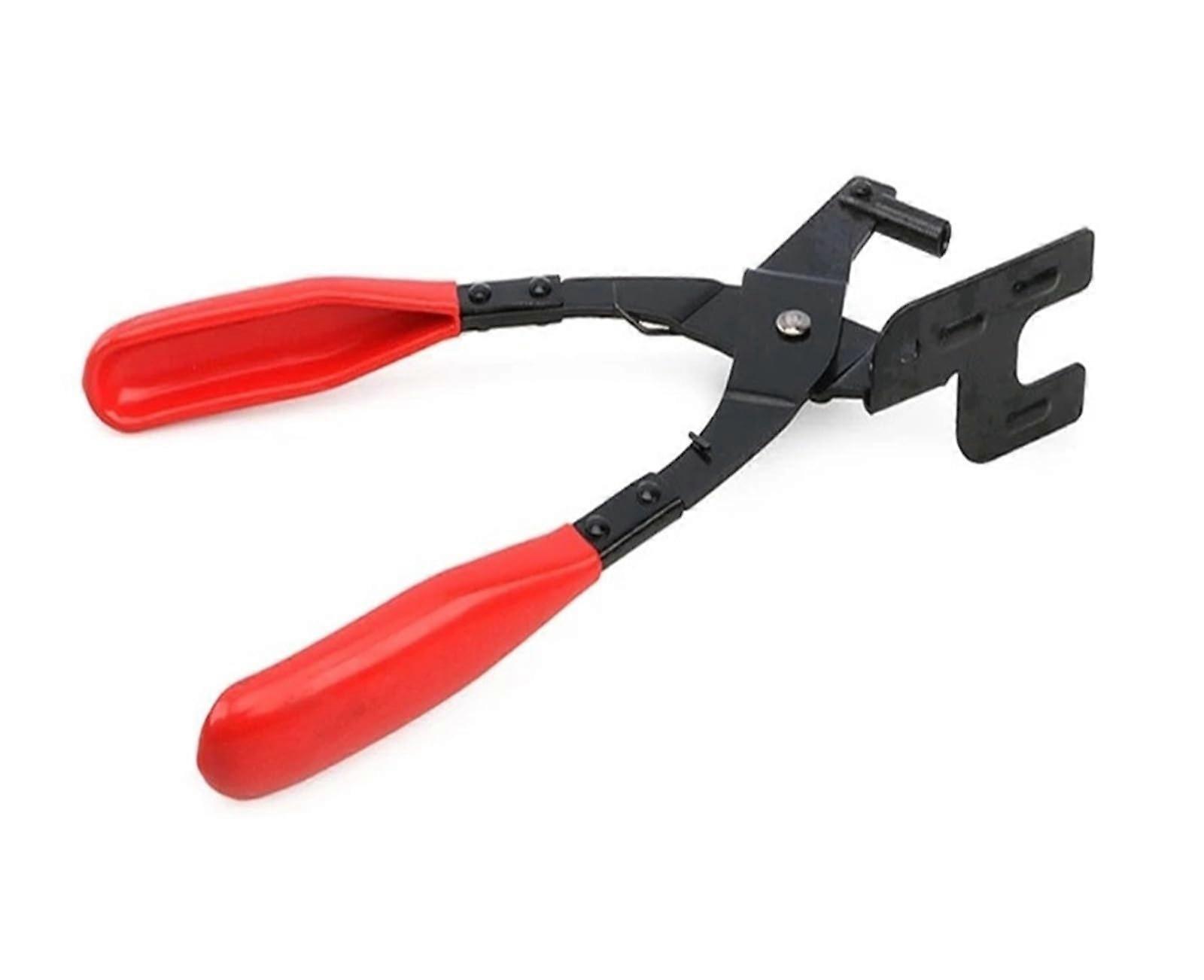 Automotive Crimping Tool with Durable Alloy Construction and Rustproof Electrical Terminal Crimper