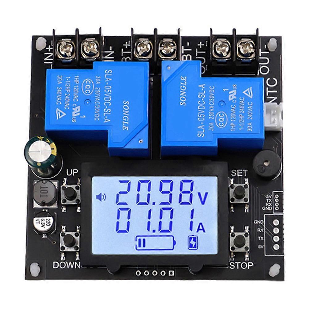 XY-BT13L 30A Battery Charge Control Module Charge and Discharge Protection Bidirectional Current Detection Protector