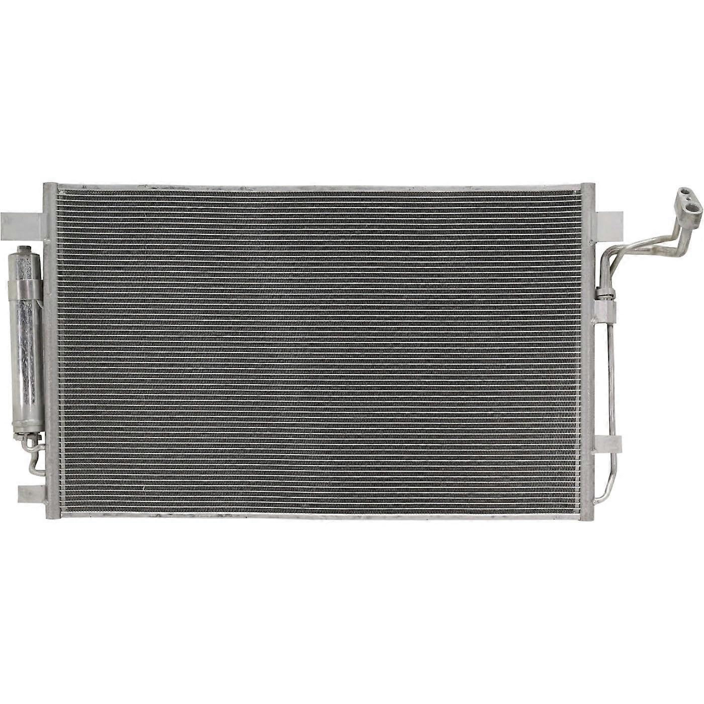 AC Condenser Direct OEM Replacement for Nissan Altima 20072018 and Maxima 20092023