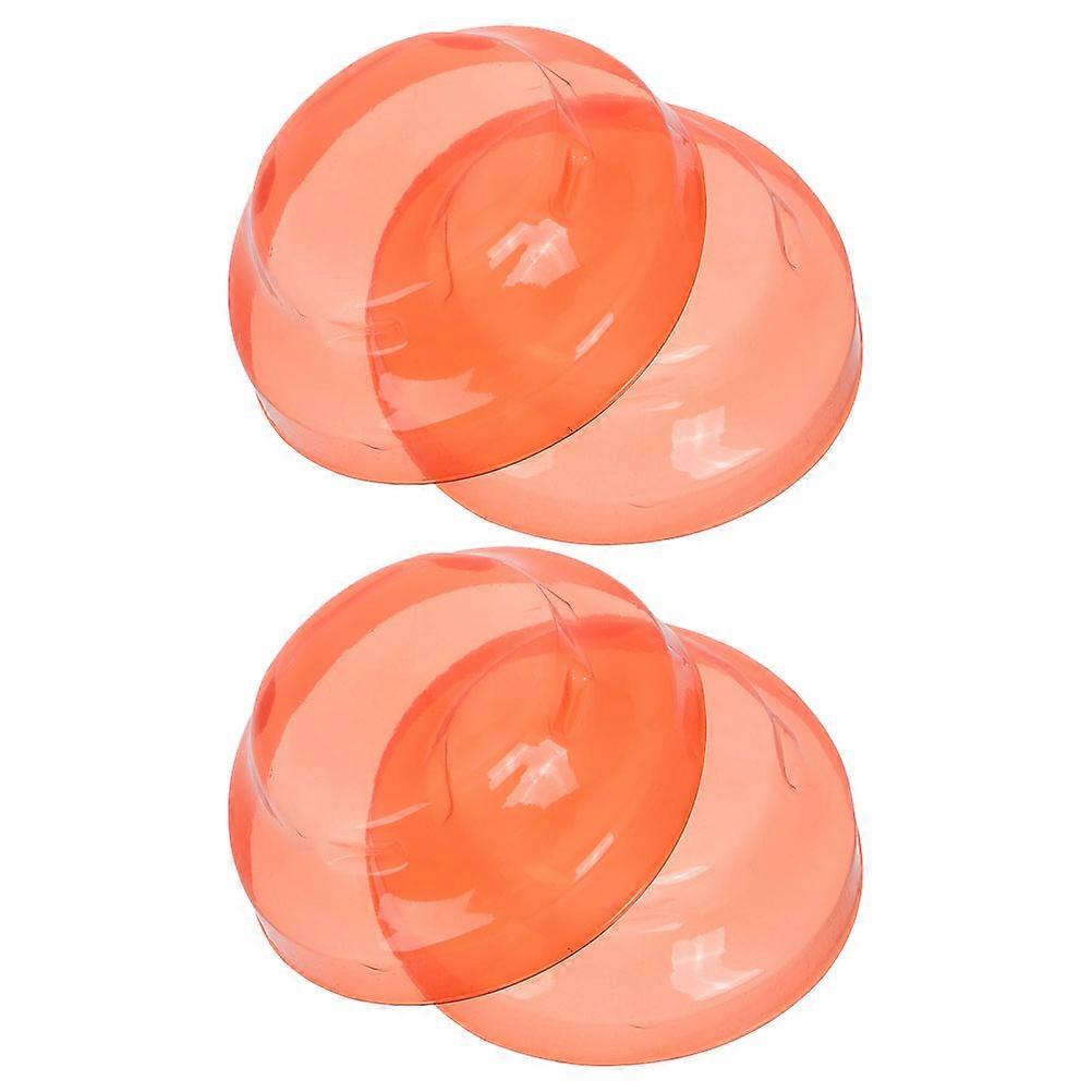 Detector Cover Protective Cap for Damage Protection 4Pcs