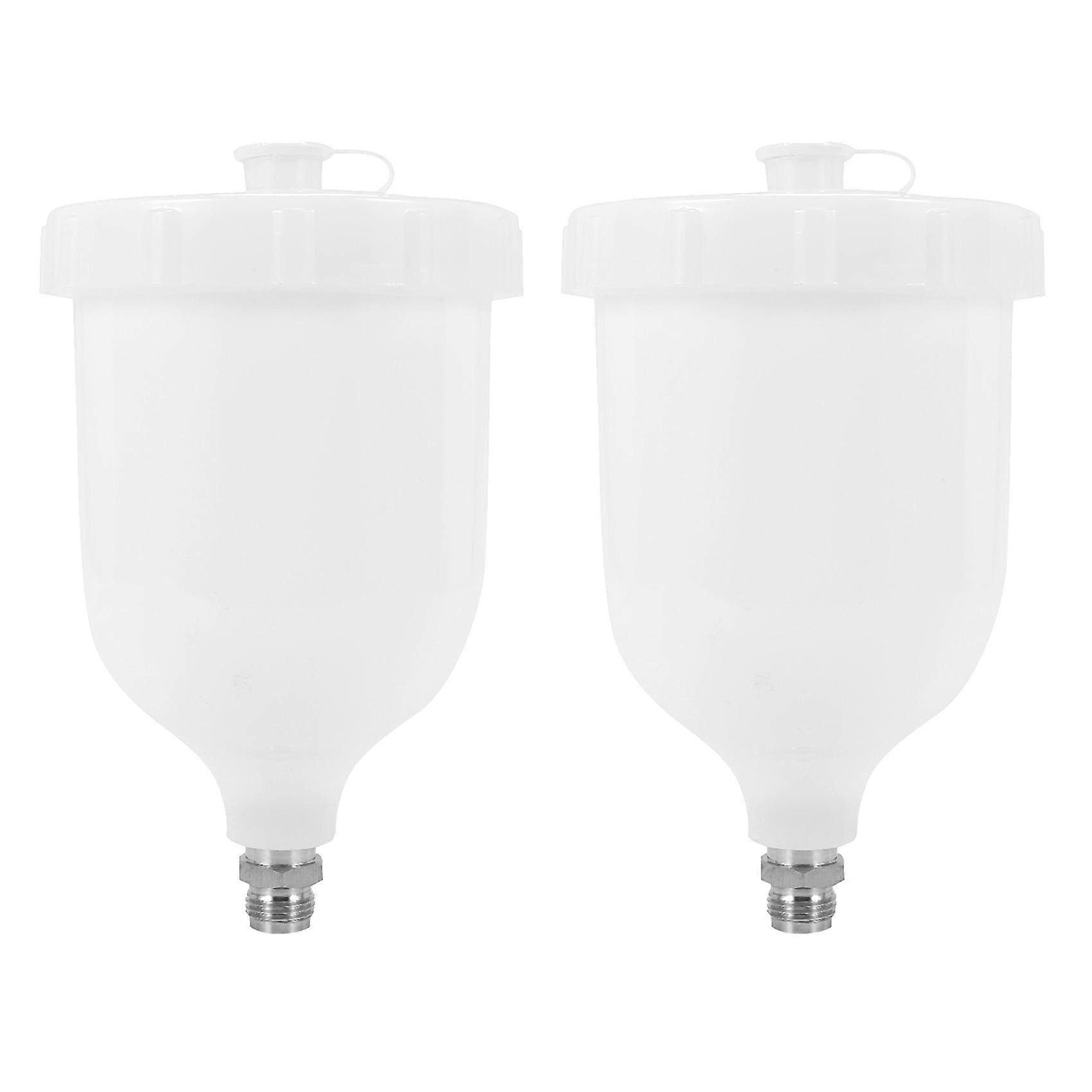 2X Cup Replacement Pot 600ML For / Pro Pri FLG 