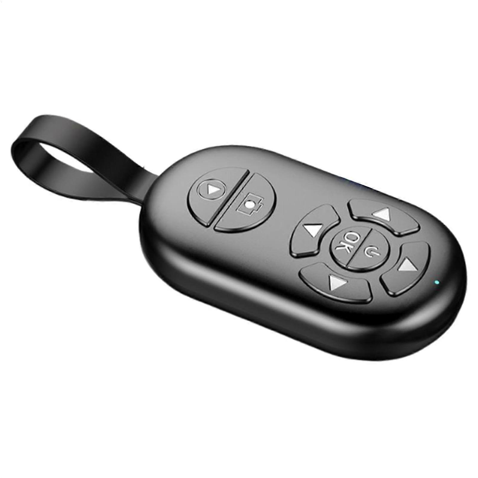 Bluetooth Remote Shutter with Wireless 10m Control for Smartphone and Tablet Photos and Videos