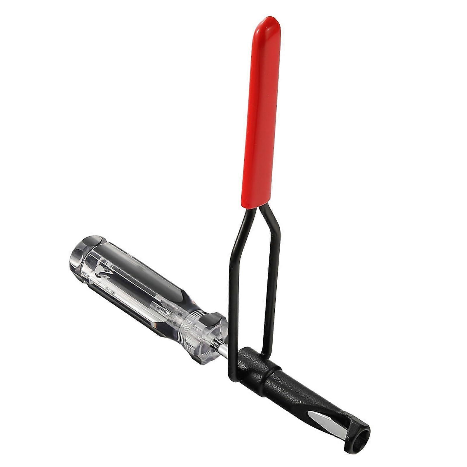 Valve Adjustment Tool 10mm Engine Valve Lash Tool with Ergonomic Side Grip and Corrosion Resistance