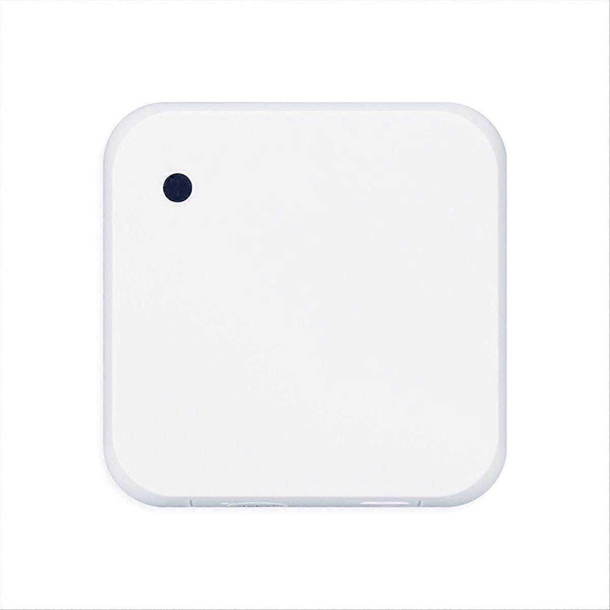 ZigBee Smart Temperature Humidity Light Sensor APP Remote Monitor Intelligent Detector Smart Securi