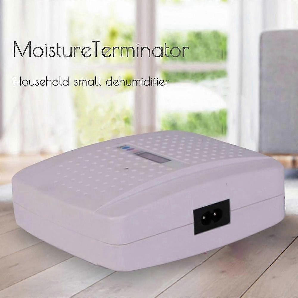 Rechargeable Mini Dehumidifier for Closets, Cabinets, and Small Enclosed Spaces