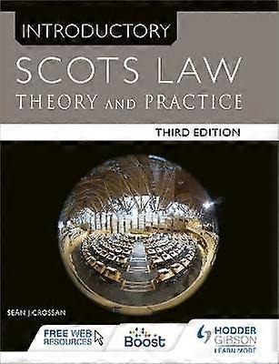 Introductory Scots Law Third Edition