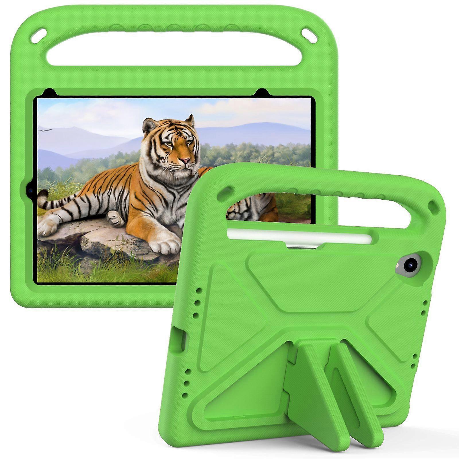 Shockproof Kickstand Design Hard EVA Tablet Case for iPad mini (2024)/mini (2021)