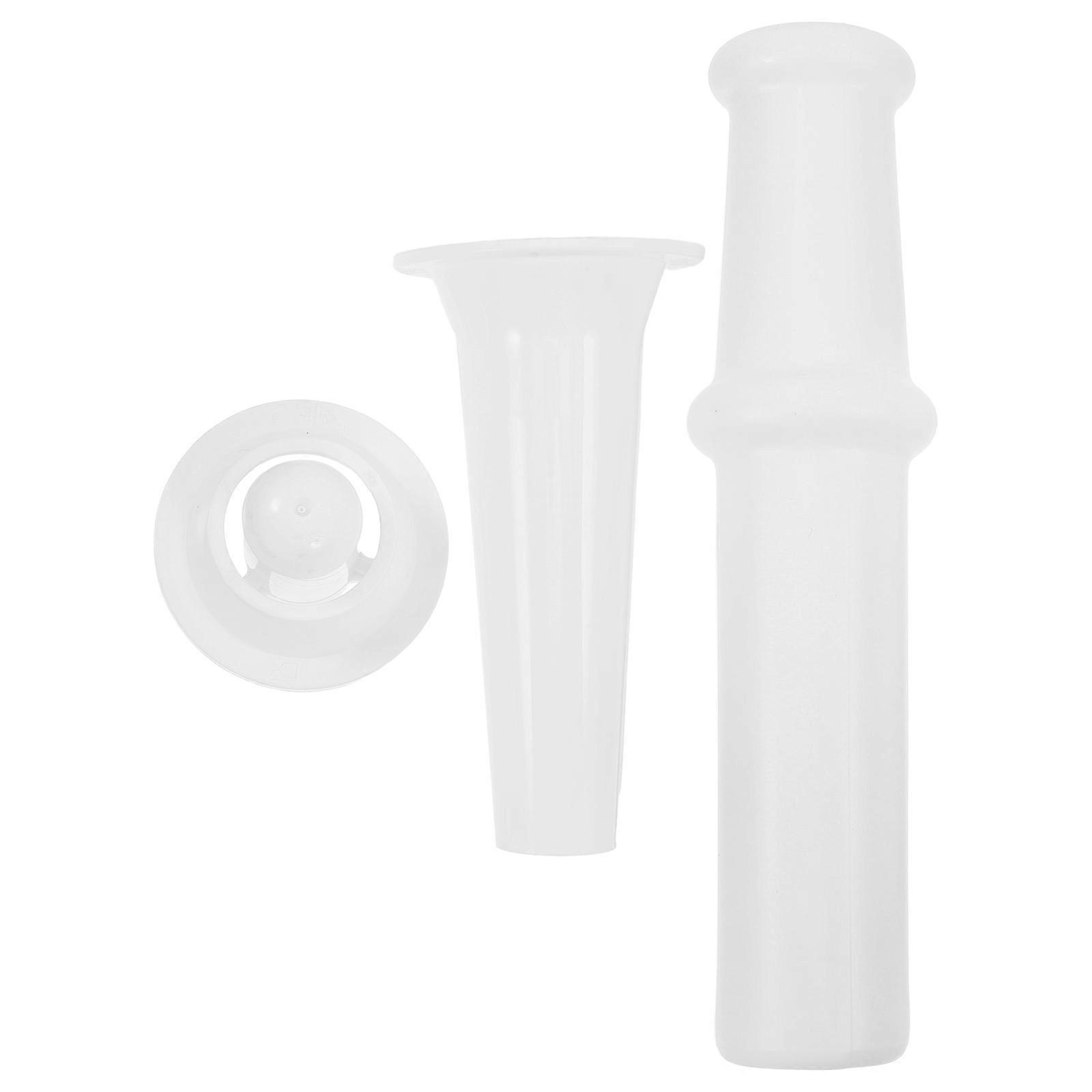 Universal Sausage Grinder Accessory for Precise Meat Stuffing 1Set