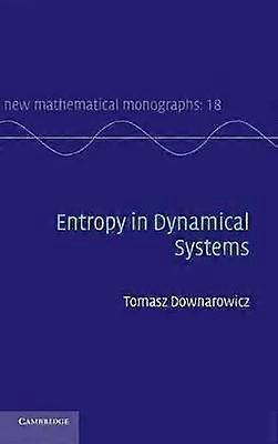 Entropy in Dynamical Systems