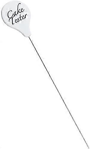 Cake Tester Stainless Steel Needle Baking Tool for Accurate Cake and Cupcake Testing