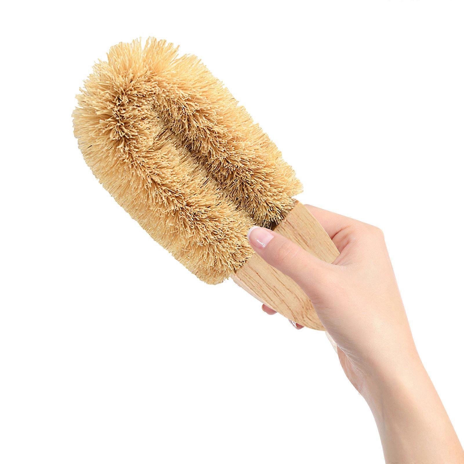 Household Dish Brush for Cleaning Wok Accessory