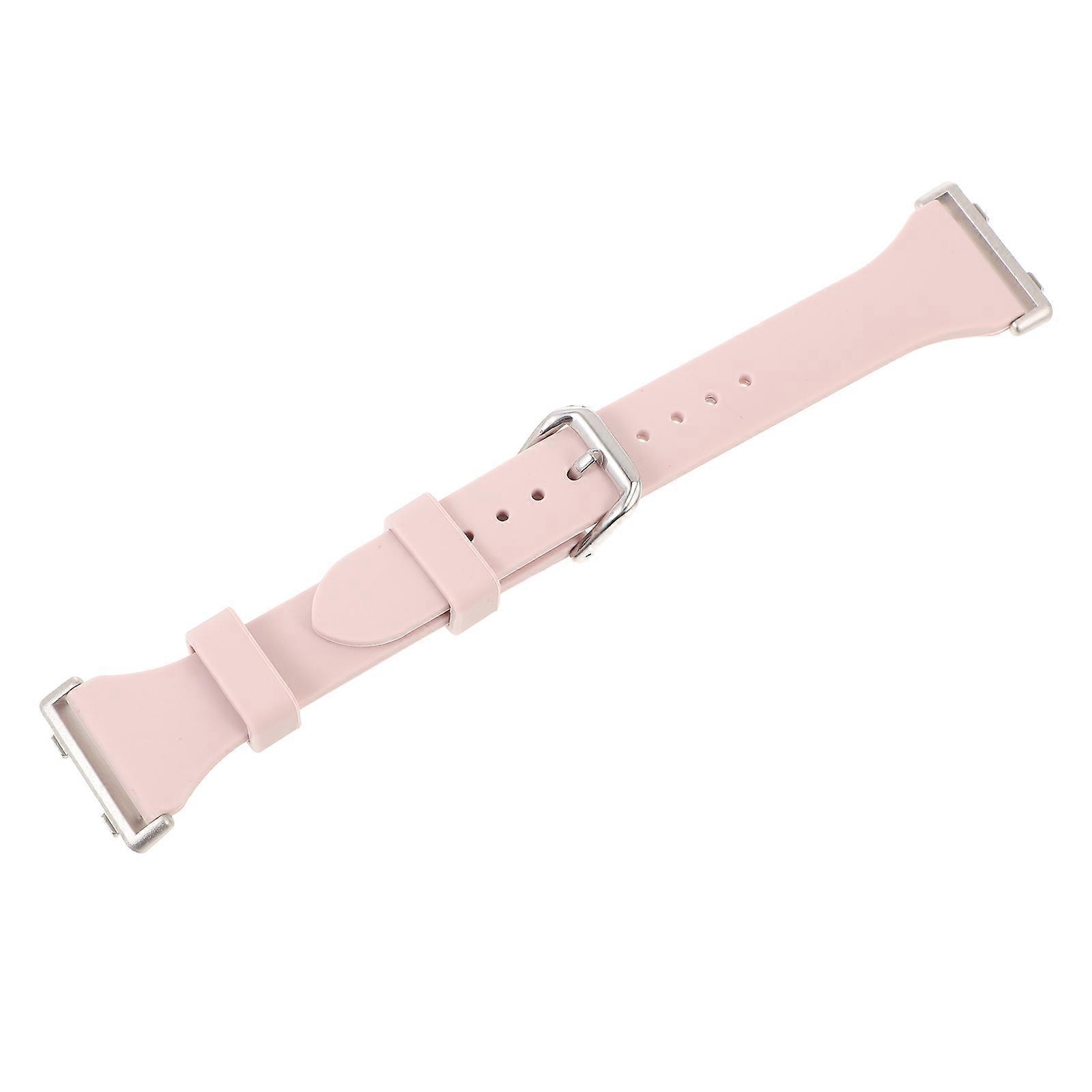 Smooth Silicone Watch Band Yao for Watch Durable and Practical