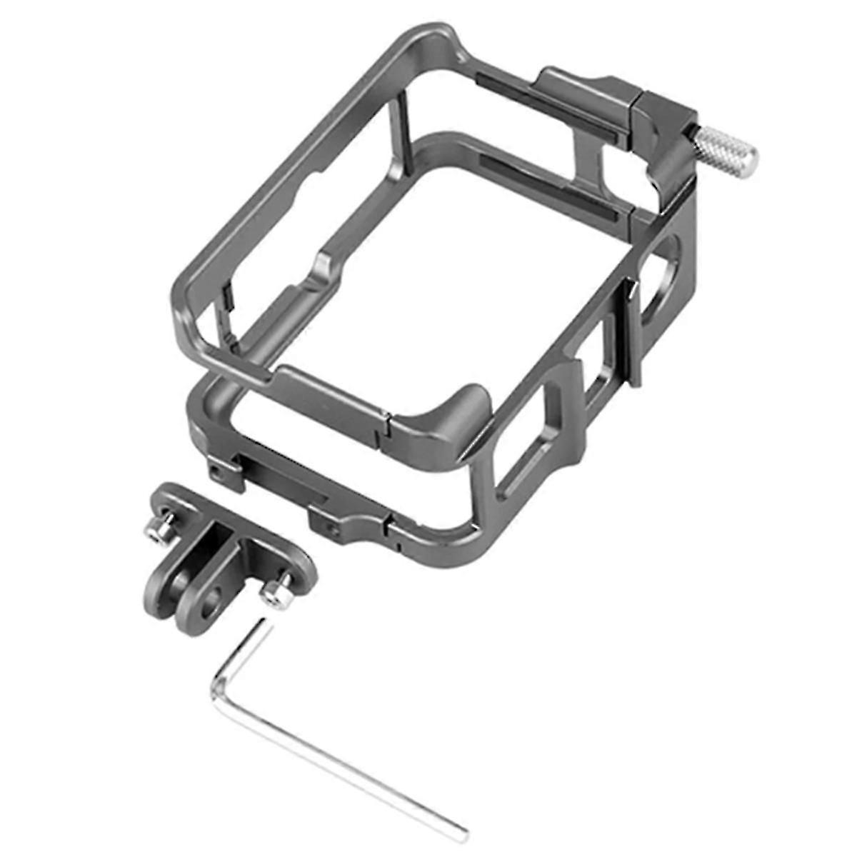Aluminum Frame Cage with Cold Shoe Camera Frame Case Camera Cage for Pro 2 / Pro