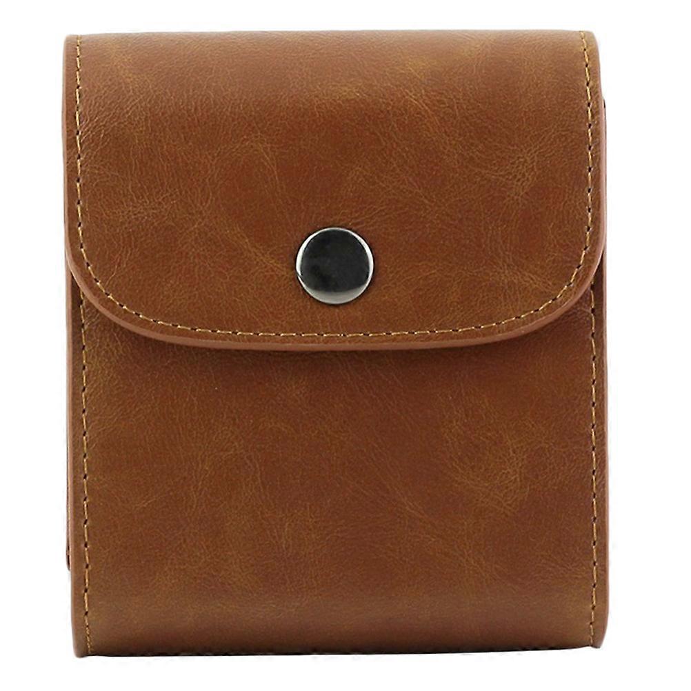 Compact Camera Case Photo Case Storage Box Back Buckle Design Camping 1Pack