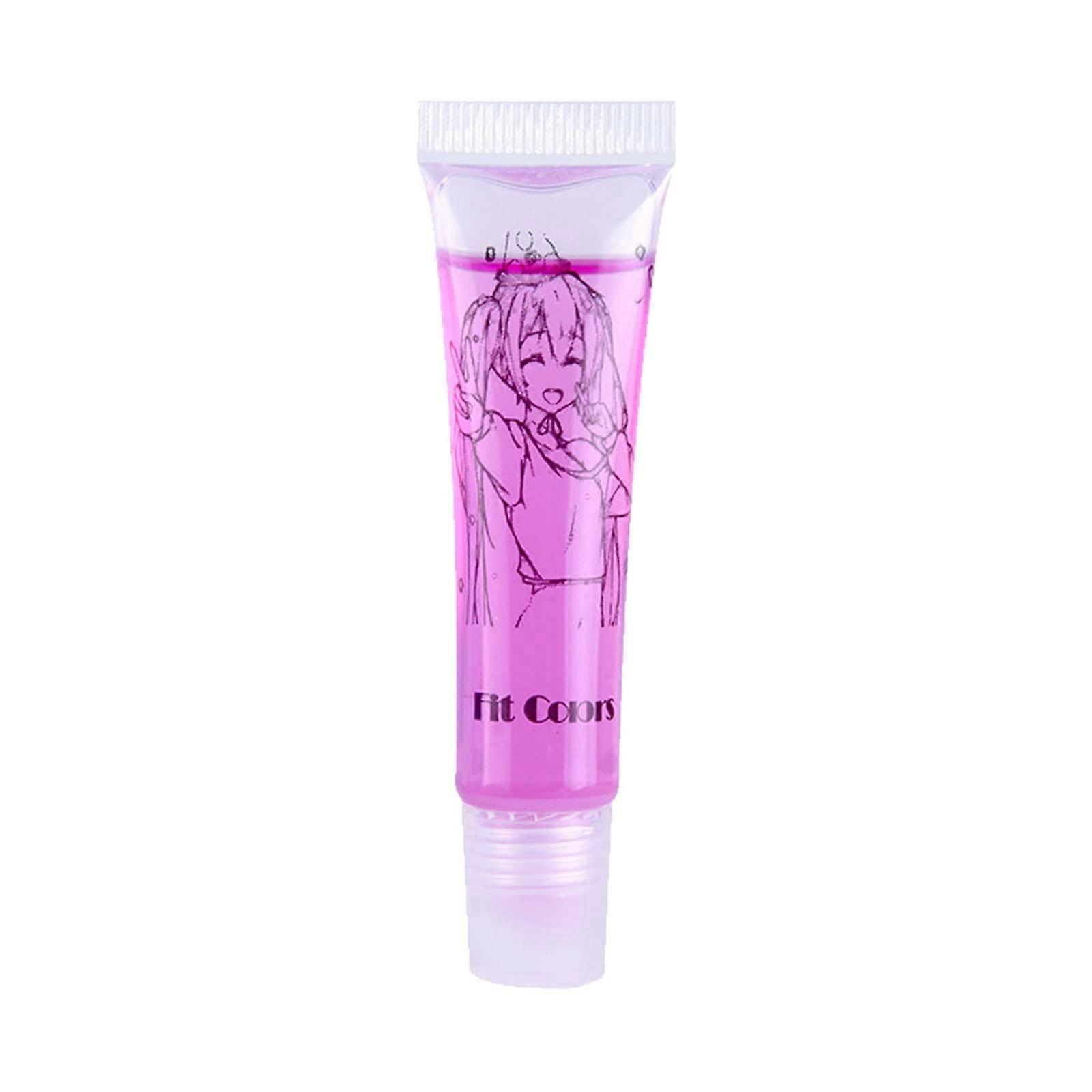 Moisturizing Mint Lip Balm and Gloss for Dry Cracked Lips with Cooling Smooth Application