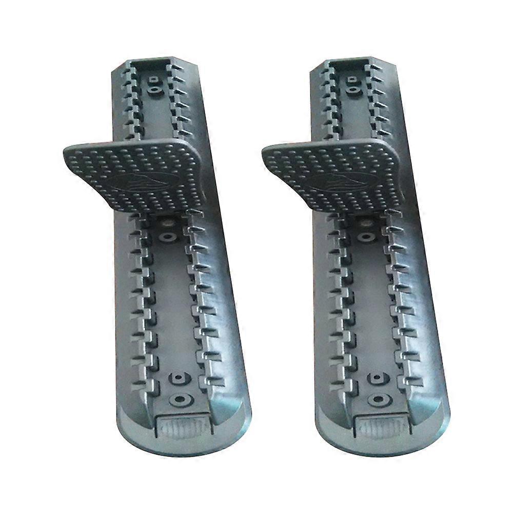 Kayaking Accessories Plastic Pedal Convenient Use 1Pair