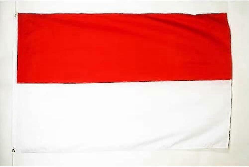 Monaco Flag Qi 0383