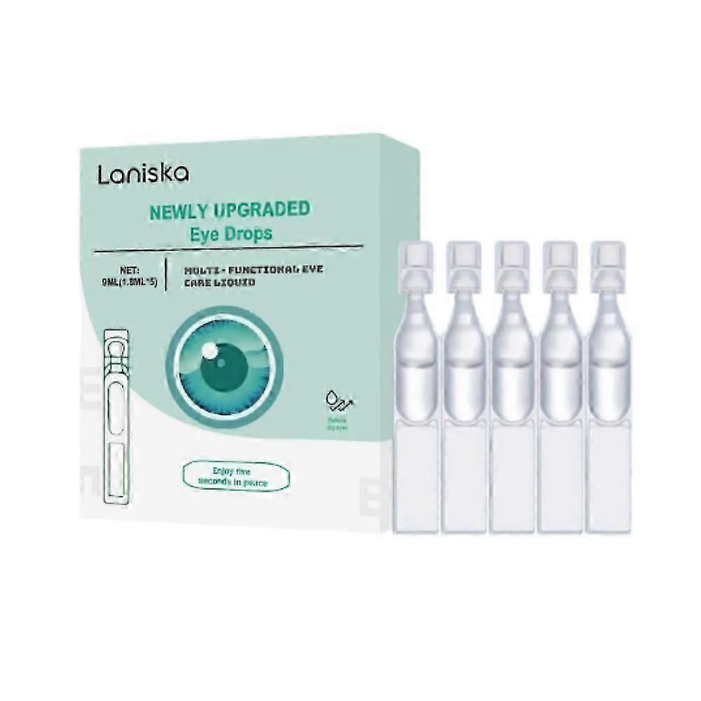 Presbyopia Vision Restore Eye Drops Relieve Fatigue Aningeresting Clean