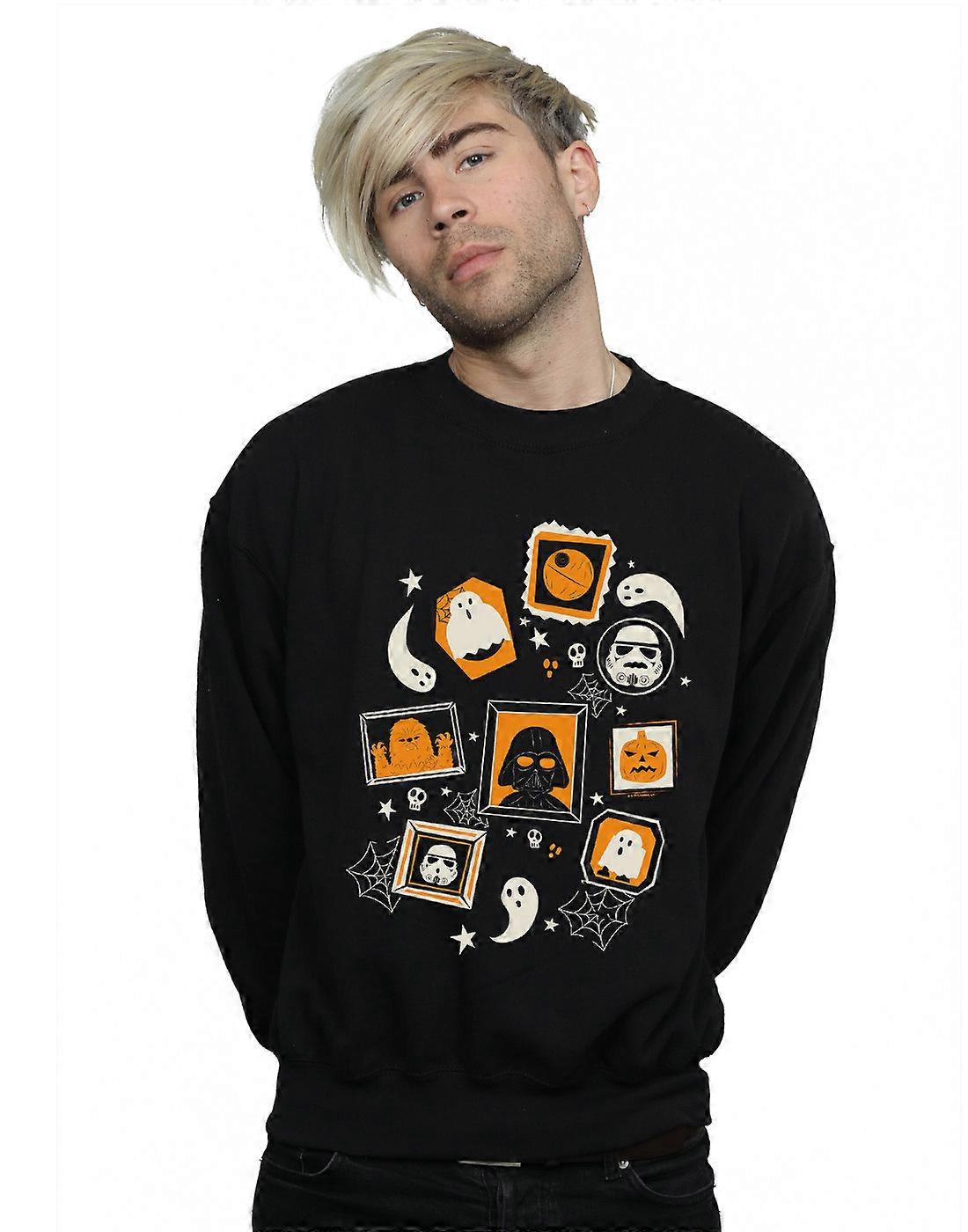 Star Wars menn ' s dag av Dead Memorial Wall Pullover