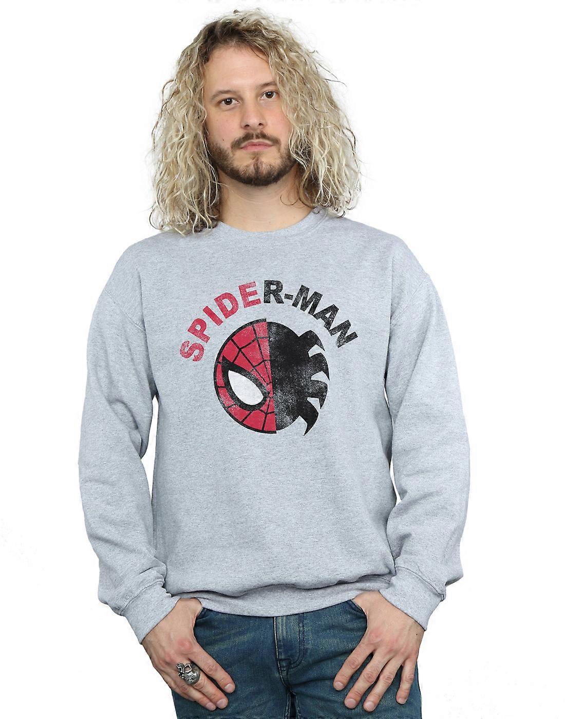 Tricou Marvel Men's Spider-Man Classic Split