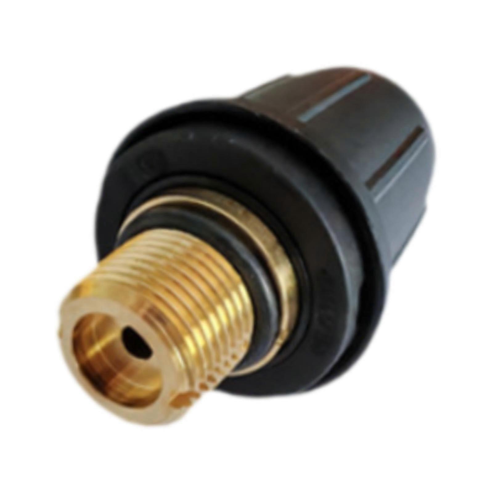 Steam Cleaner Safety Valve Replacement SC1 SC2 SC3 SG4/4 Brass Relief Rustproof 84mm Thread