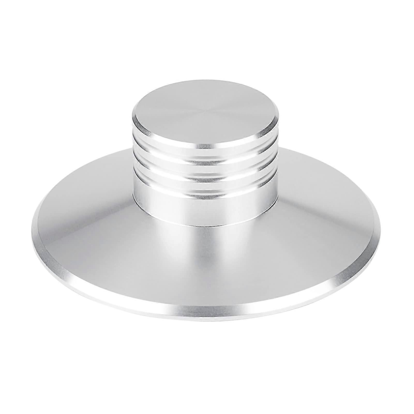 Turntable Weight Record Stabilizer with Precision Speed Display for Enhanced Sound Quality