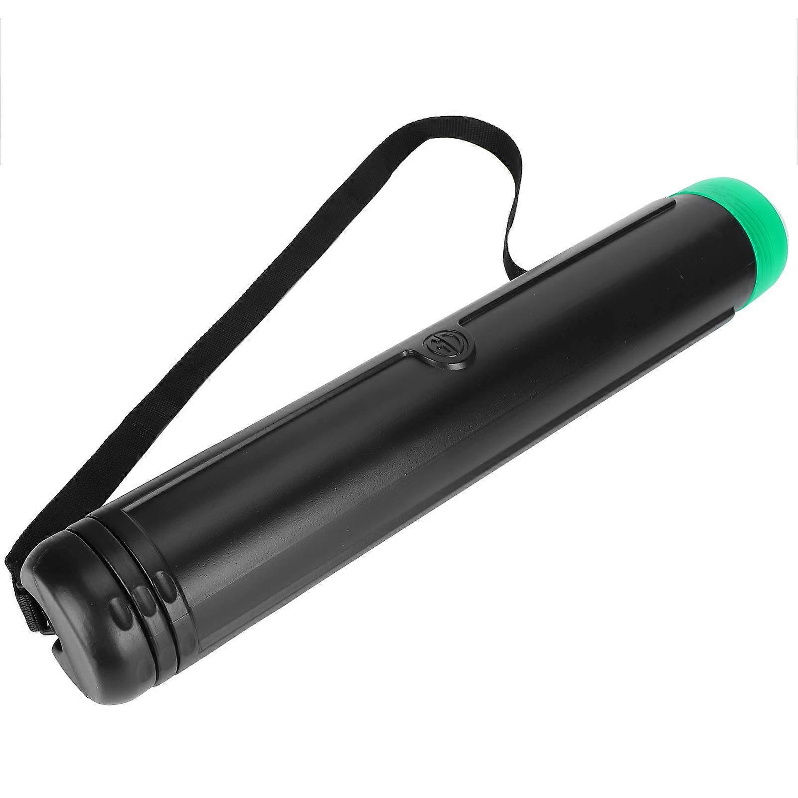 Adjustable Waterproof Poster Tube for Art, Blueprints, Documents with Detachable Strap