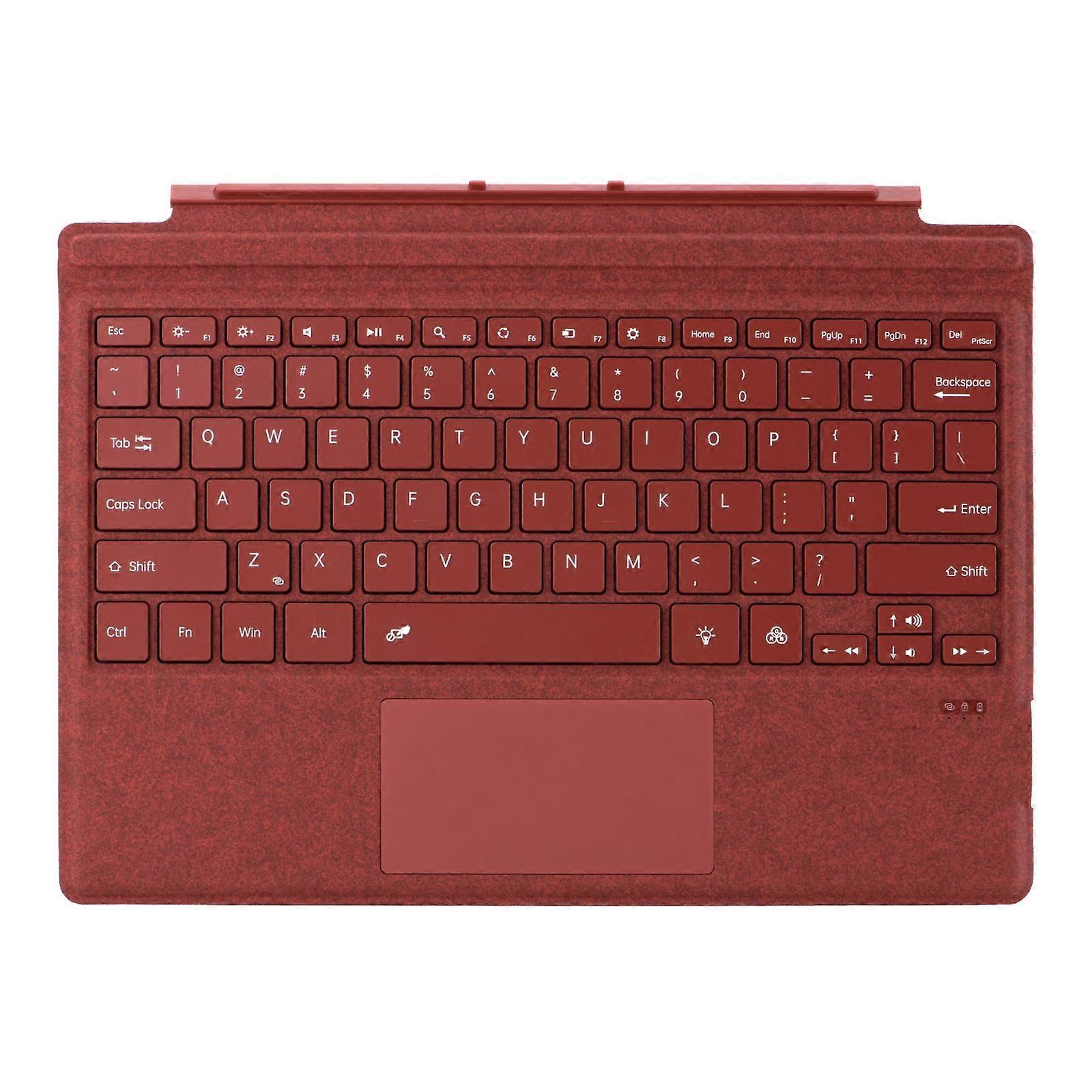 Backlit Keyboard For MicroSoft Surface Pro 3 / 4 / 5 / 6 / 7