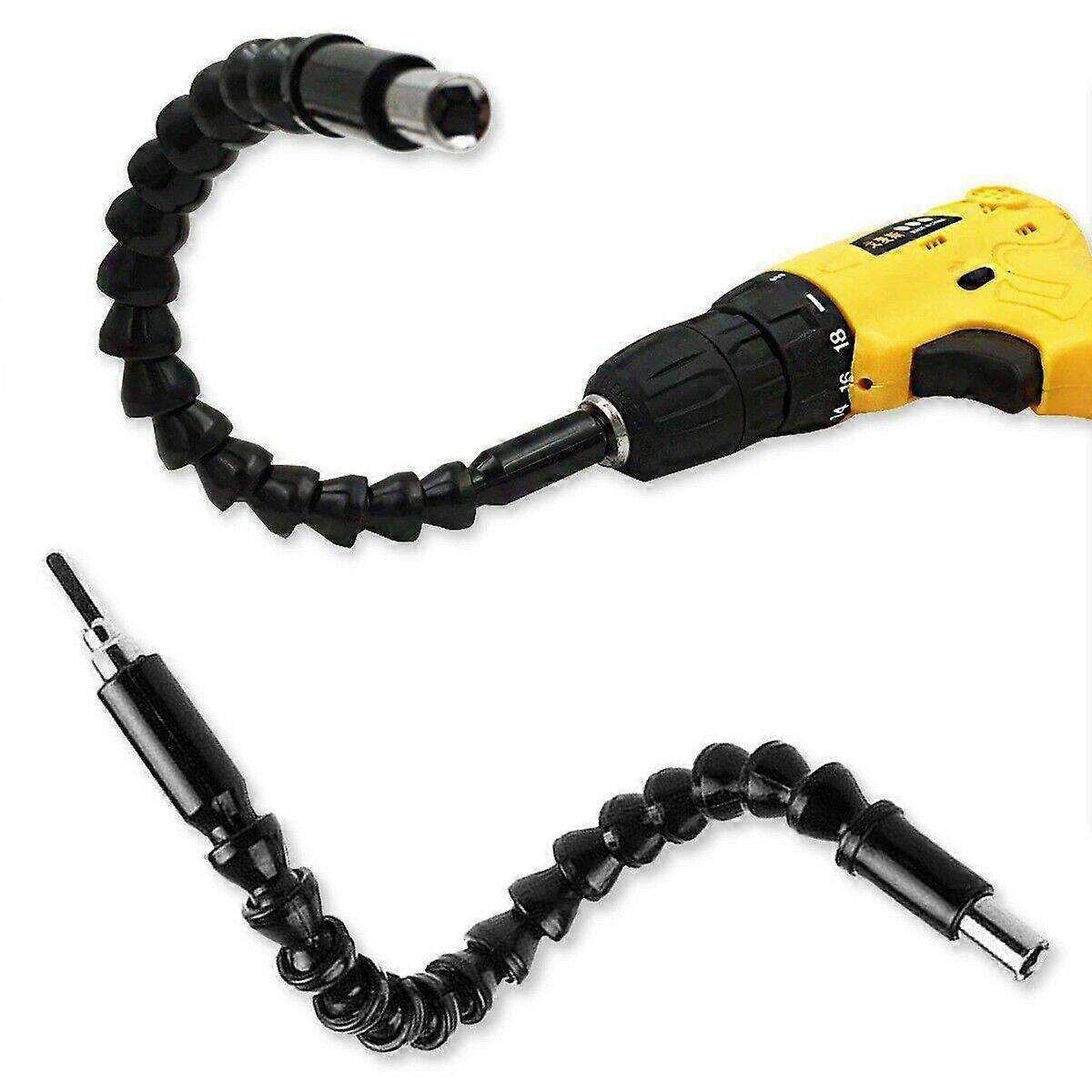 SuperBit Screwdriver Flexible Tool, SuperBit Bends and Twists 360 Degrees