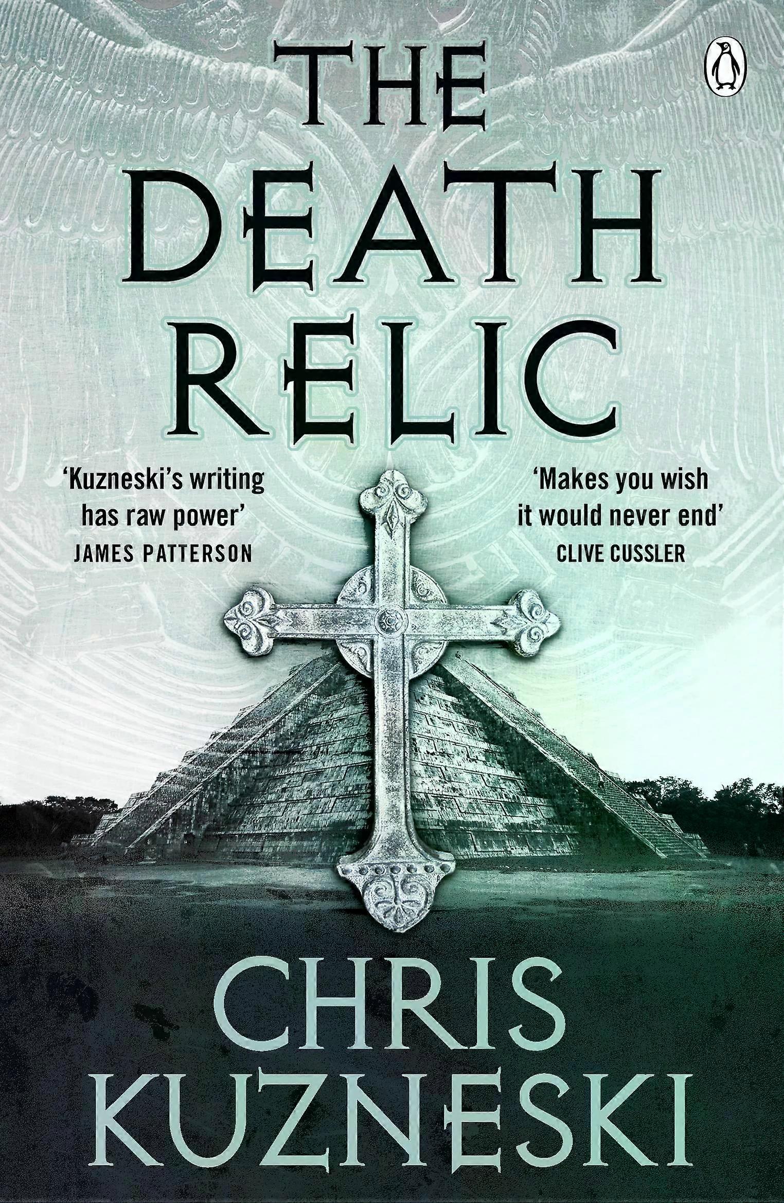 Death Relic - Chris Kuzneski