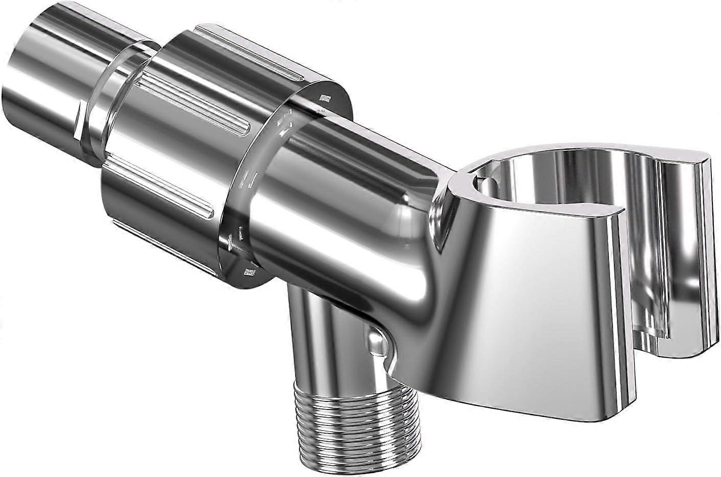 Adjustable Handheld Shower Head Holder, Universal Shower Hose and Shower Arm