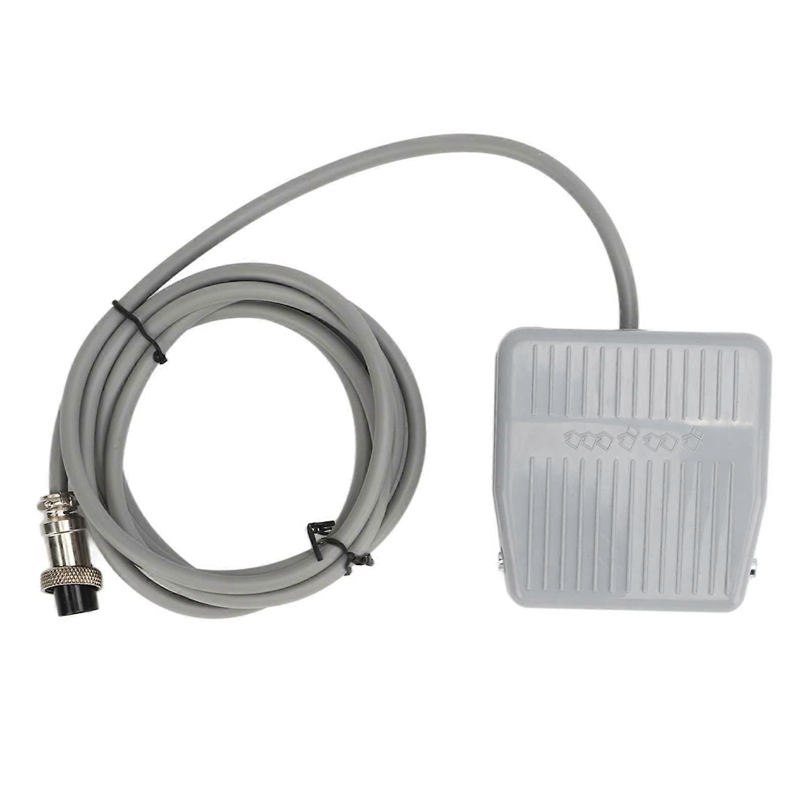 Tattoo Removal Machine Foot Pedal with Stable Current Control, Non Slip Base, 200cm Cable