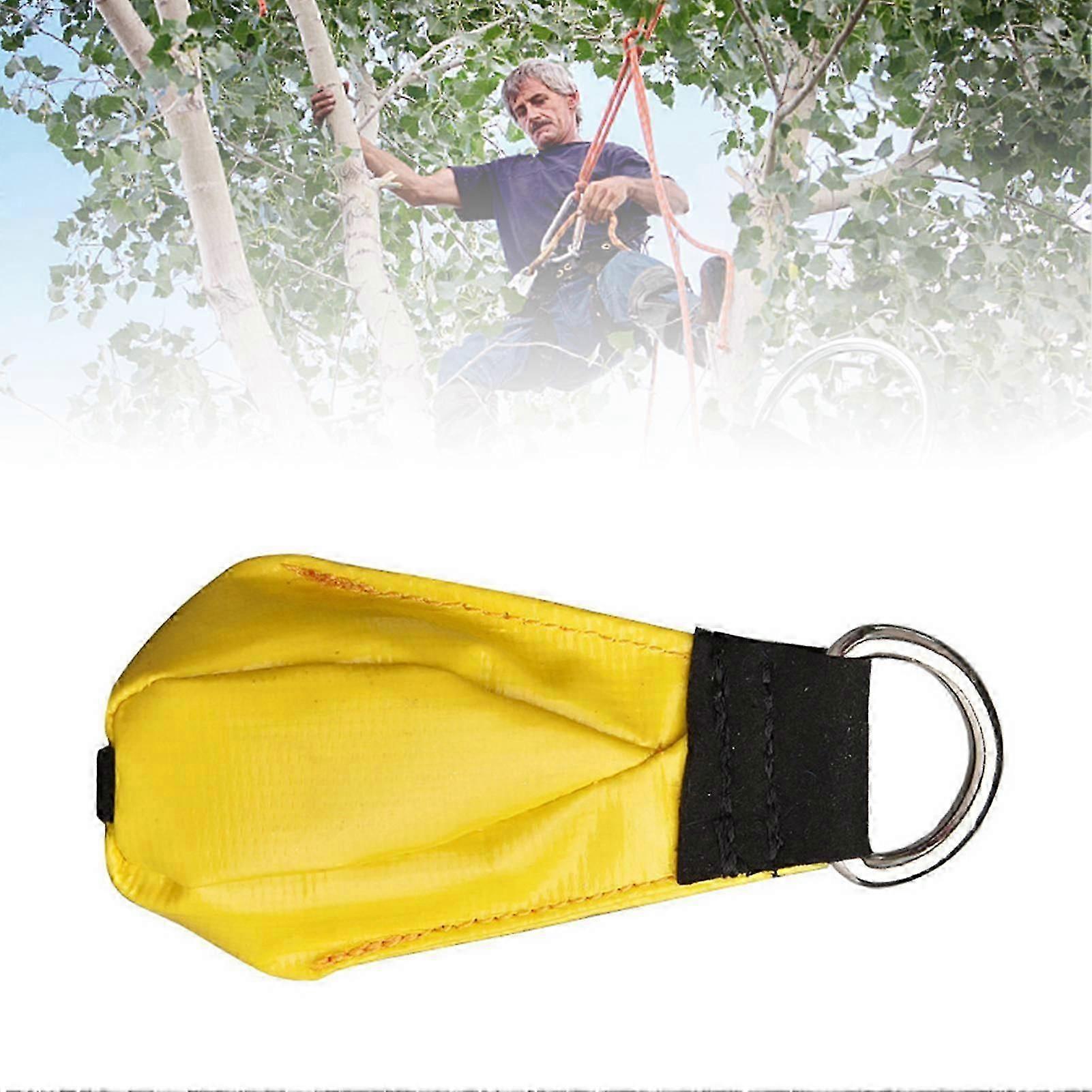Multi-Purpose Throw Weight Bag for Tree Climbing