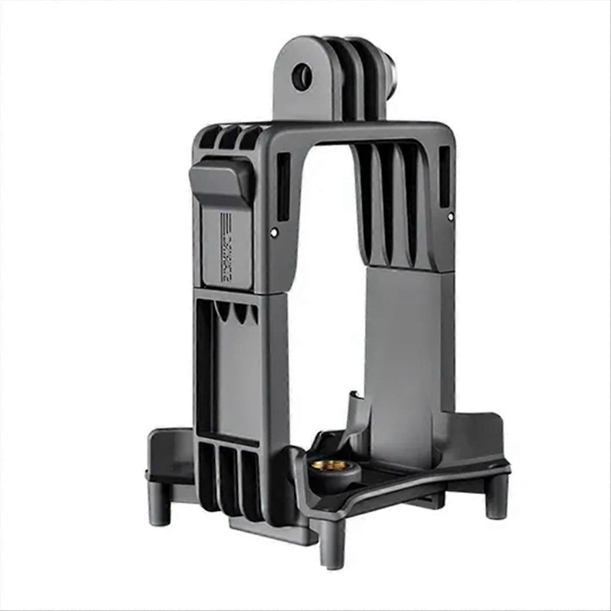  Upper Expansion Bracket for Avata 2 Action Camera Mount Adapter Fixed Base with 1/4 Adapters