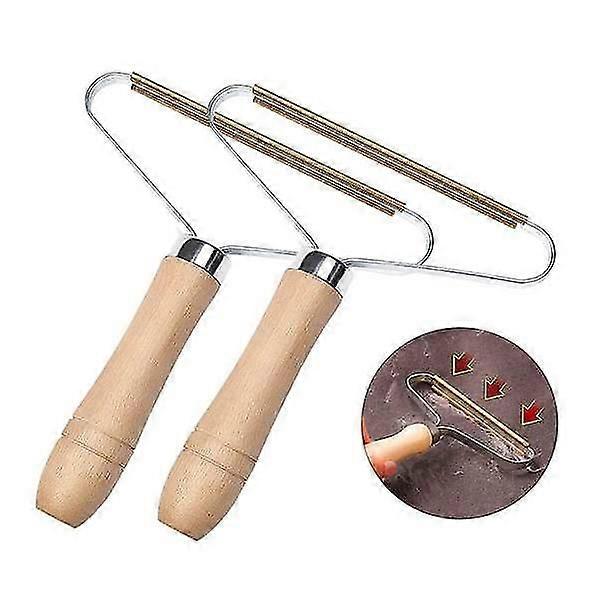 2pcs Lint Roller Remover Clothes Fuzz Shaver