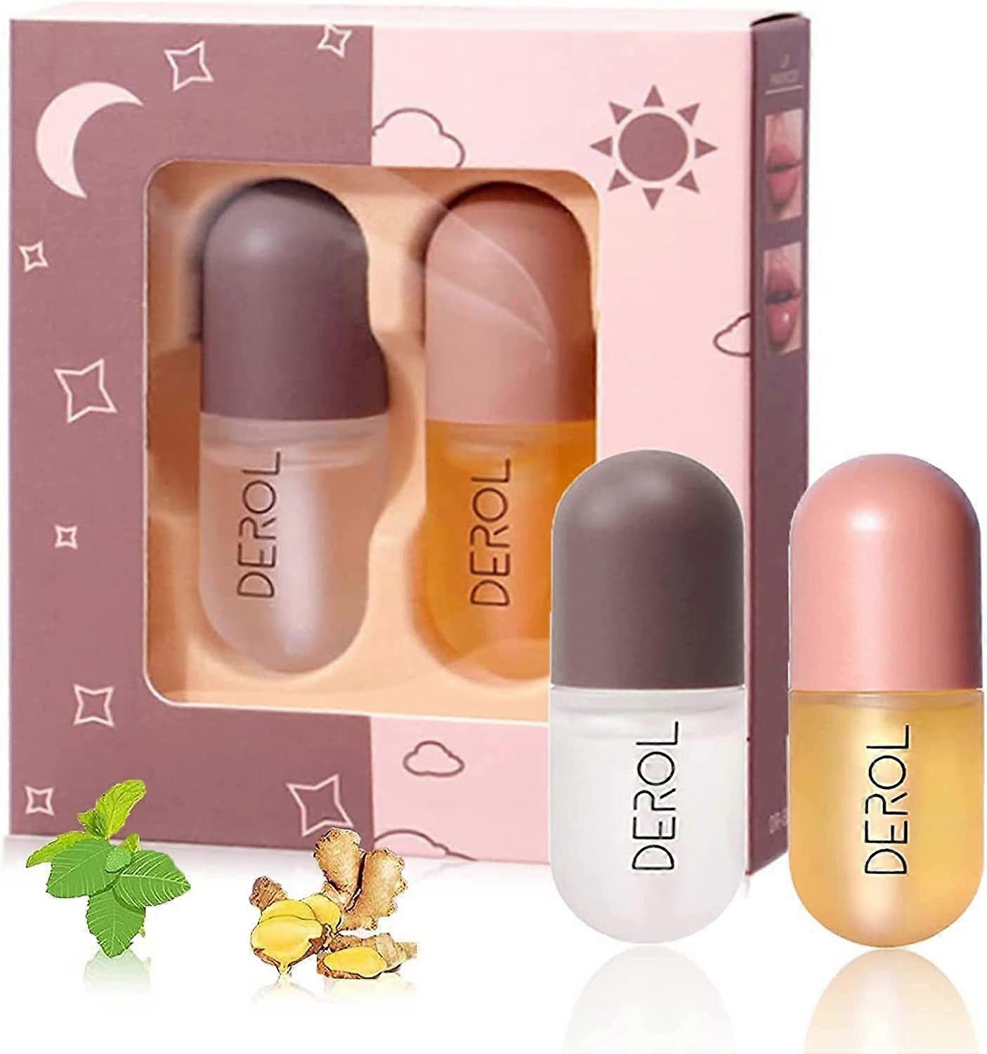 Lip Plumper Extreme Gloss Maximizer Plump Volume Bigger Lips Moisturizing