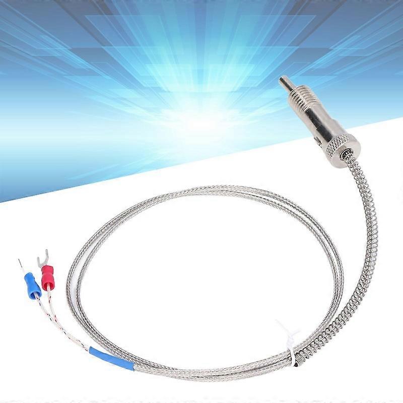 Type Thermocouple Nickel Spring Silicon Spring Compression Thermocouple K