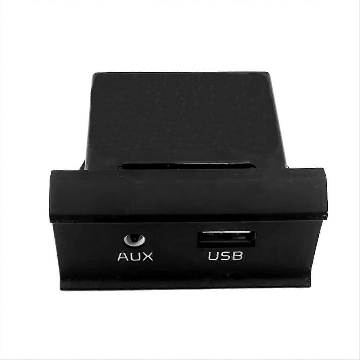 Center Console USB Interface USB Hub USB Auxiliary Jack Port