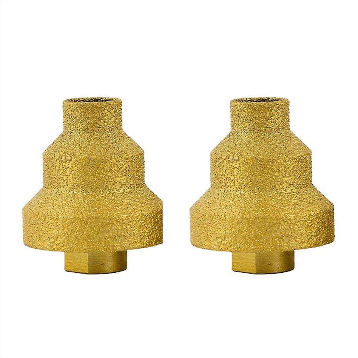 20-35-50mm Diamond Chamfer Drill Bit Angle Grinder Saw M10 Thread