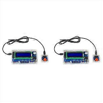 2X Upgrade CW Morse Code Infrared Decoder Electronic DIY Production Kit Science Experiment Fun Circu