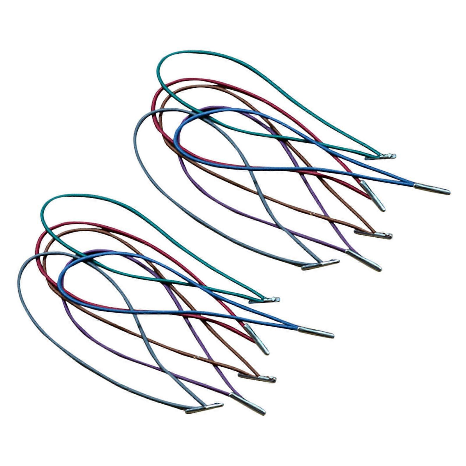 Fixing Spring Wrap Band for Travel with 60Pcs Straps