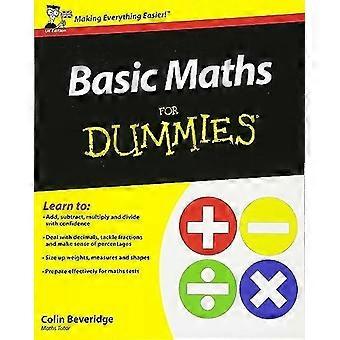 Base Maths pour les nuls