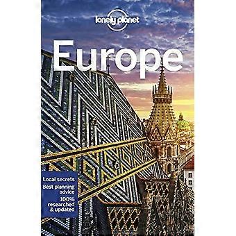 Lonely Planet Europe (Reiseführer)