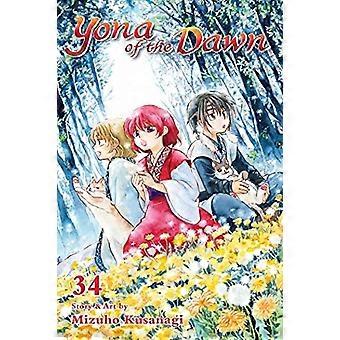 Yona van de Dageraad, Vol. 34 (Yona van de Dageraad)