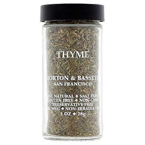Morton & Bassett Thyme 2 Pack