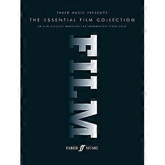 La Collection de films essentiels (Piano solo)