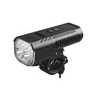 fiets koplampen buiten heldere verlichting nacht zaklamp, mountainbike hoorn licht regenbestendig clo