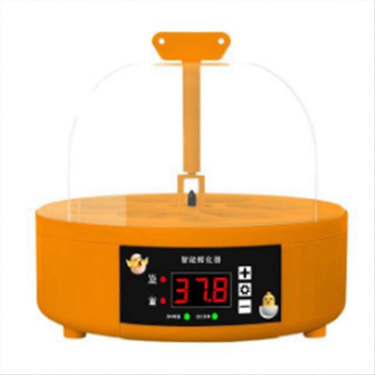 Fully Automatic Poultry Egg Incubator Eggs Hatchery Incubator (US)