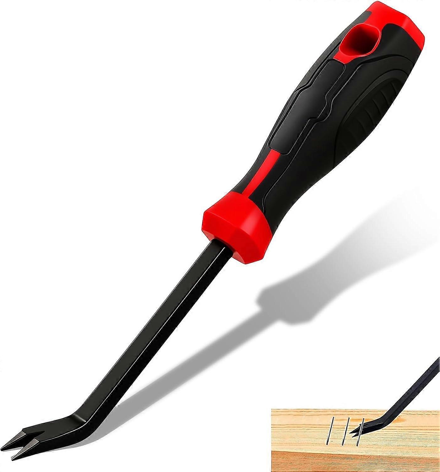 U-shaped nail puller, high-performance nail puller