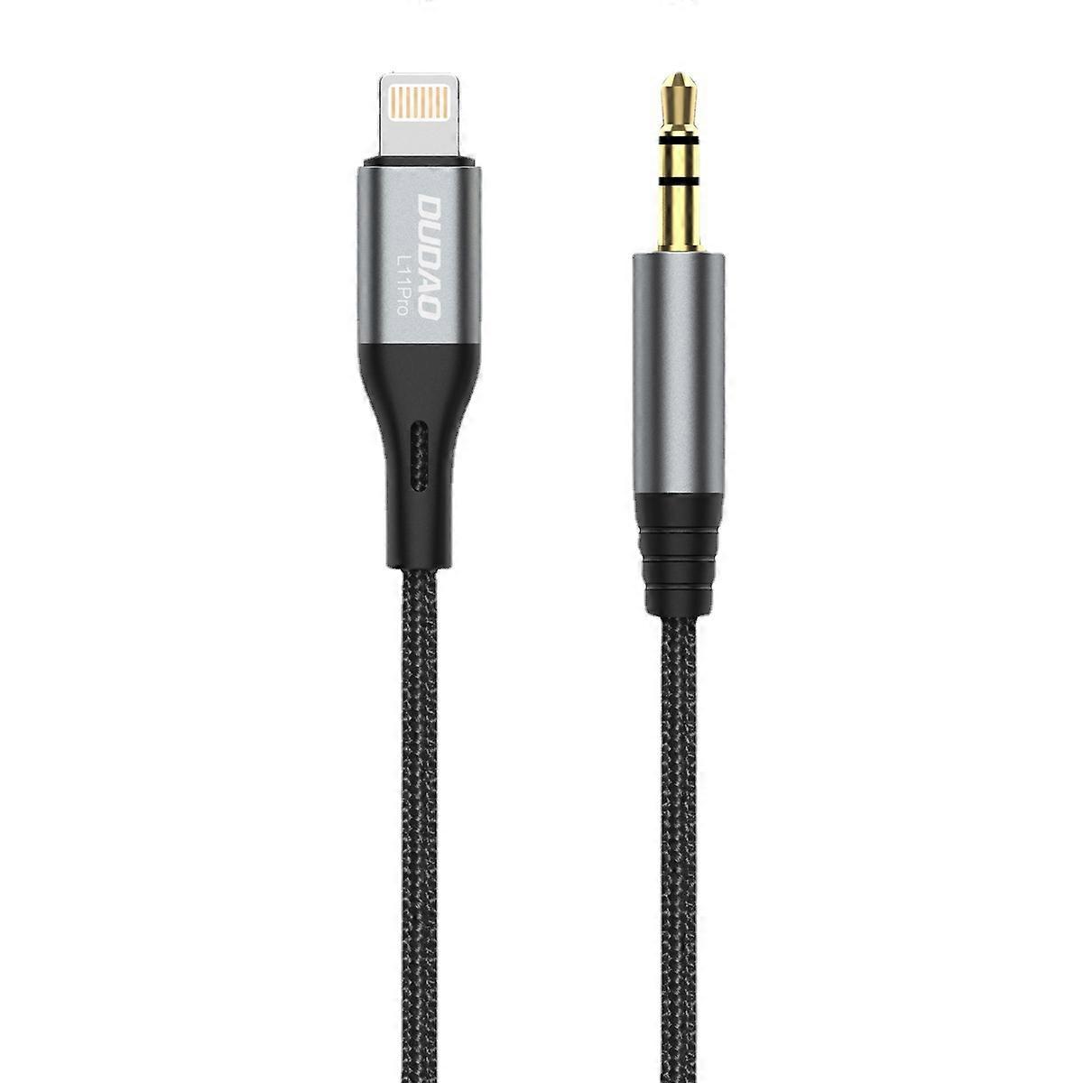 3.5 mm jack - Lightning